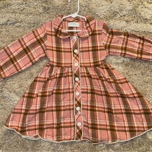 Sweethoney Goldie dress